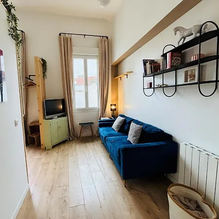 Apartmán 2 Pieces Aux Portes De Bordeaux ! Talence