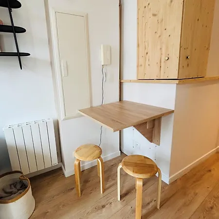 2 Pieces Aux Portes De Bordeaux ! * Talence