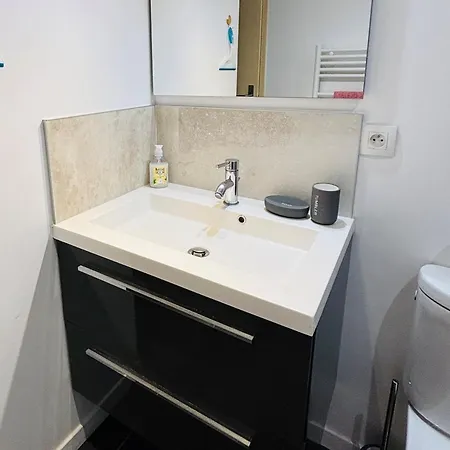 Apartmán 2 Pieces Aux Portes De Bordeaux ! Talence