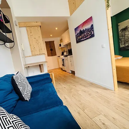 Apartmán 2 Pieces Aux Portes De Bordeaux !
