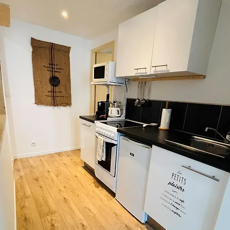 Apartmán 2 Pieces Aux Portes De Bordeaux ! *