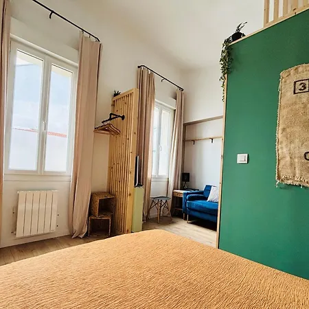 Apartmán 2 Pieces Aux Portes De Bordeaux ! Talence